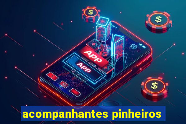 acompanhantes pinheiros